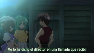 Higurashi no Naku Koro ni Kai